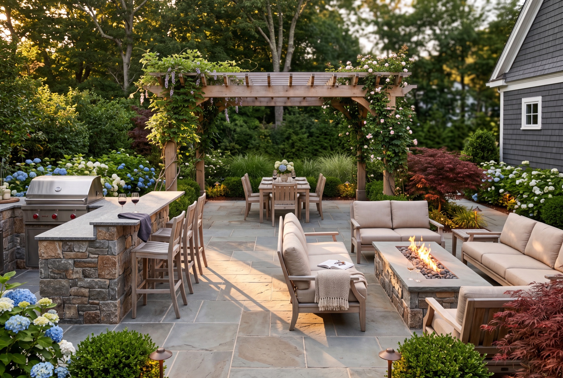 Outdoor Living